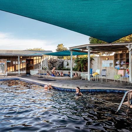 Athenree Hot Springs & Holiday Park Waihi Extérieur photo