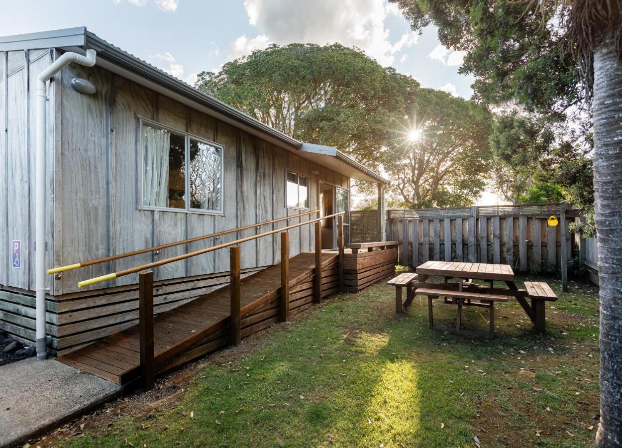 Athenree Hot Springs & Holiday Park Waihi Extérieur photo