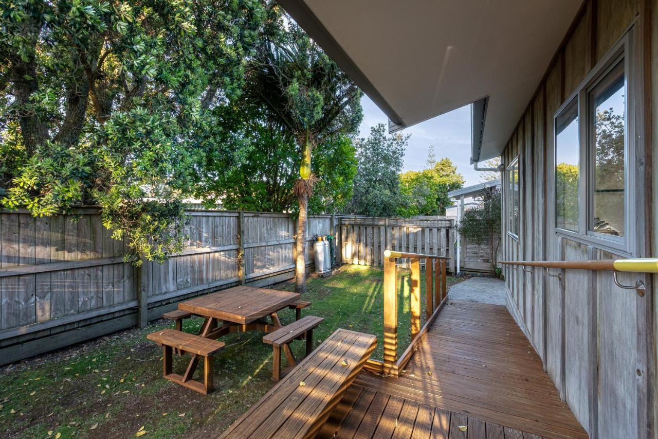 Athenree Hot Springs & Holiday Park Waihi Extérieur photo