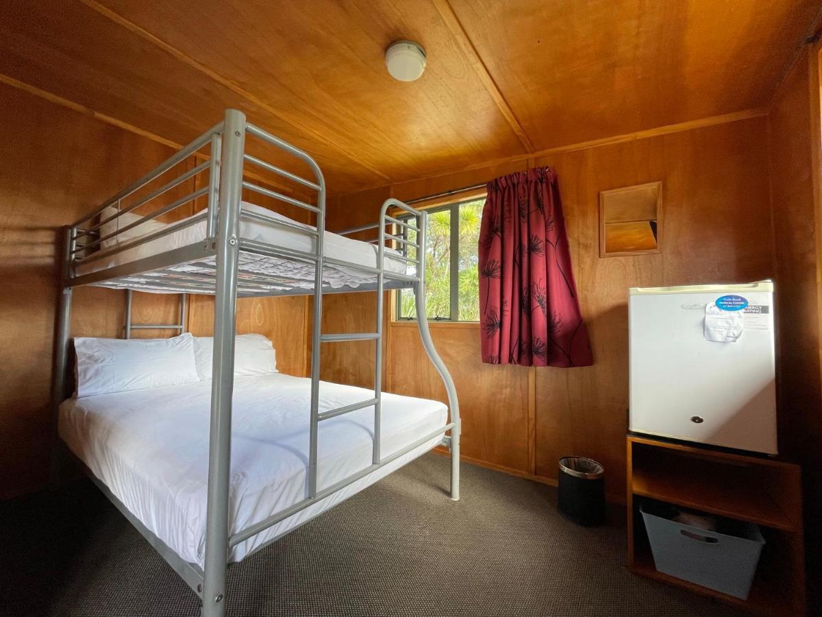 Athenree Hot Springs & Holiday Park Waihi Extérieur photo