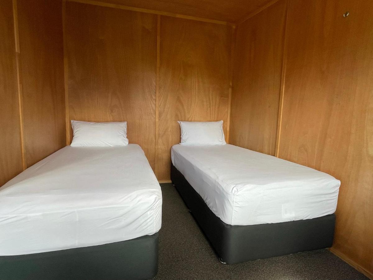 Athenree Hot Springs & Holiday Park Waihi Extérieur photo