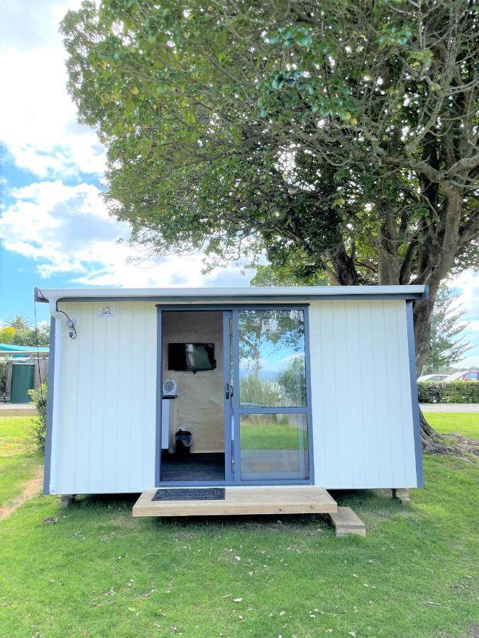 Athenree Hot Springs & Holiday Park Waihi Extérieur photo