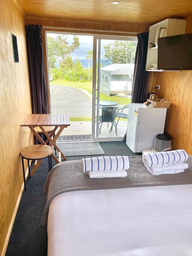 Athenree Hot Springs & Holiday Park Waihi Extérieur photo