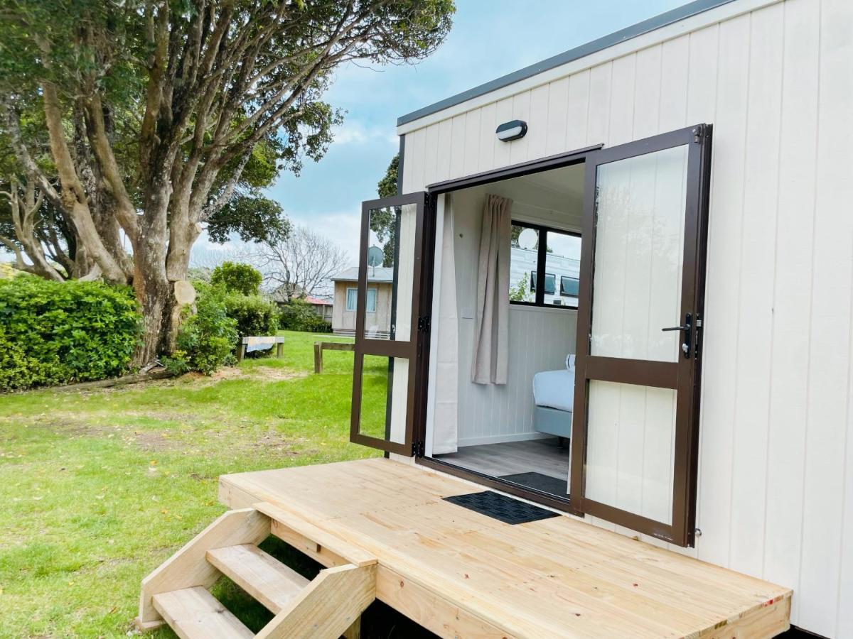 Athenree Hot Springs & Holiday Park Waihi Extérieur photo