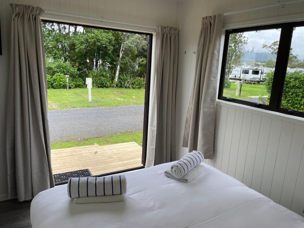 Athenree Hot Springs & Holiday Park Waihi Extérieur photo
