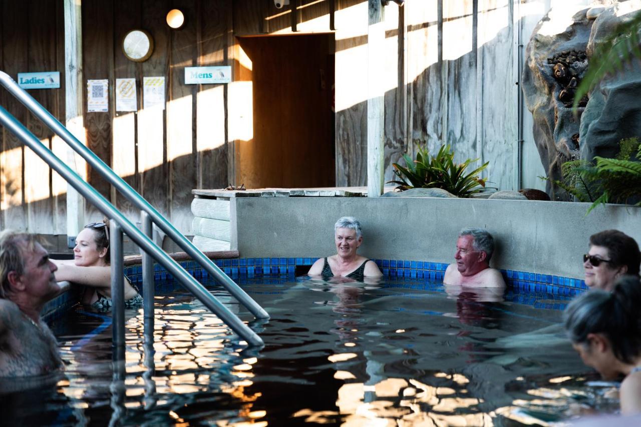 Athenree Hot Springs & Holiday Park Waihi Extérieur photo
