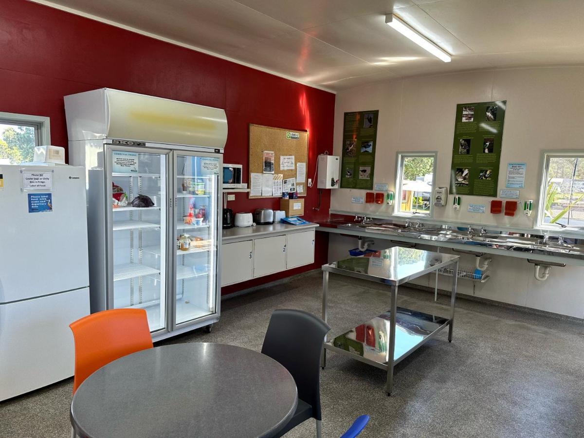 Athenree Hot Springs & Holiday Park Waihi Extérieur photo