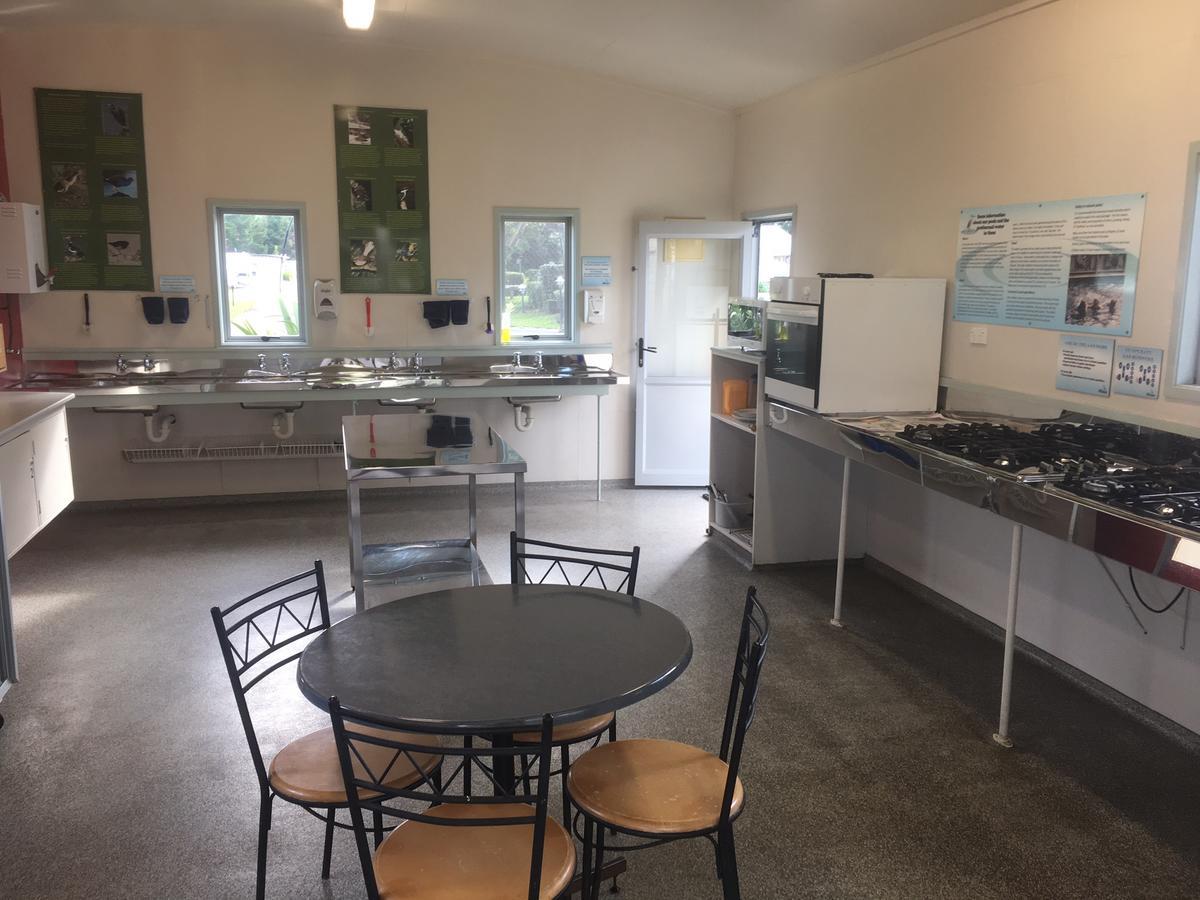 Athenree Hot Springs & Holiday Park Waihi Extérieur photo