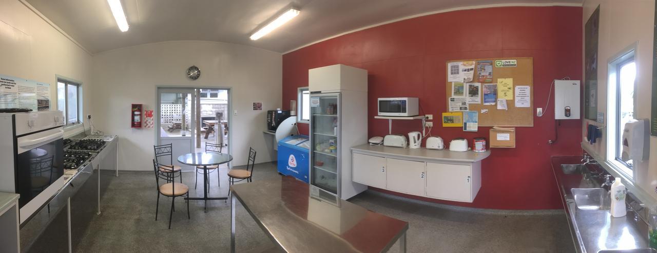 Athenree Hot Springs & Holiday Park Waihi Extérieur photo
